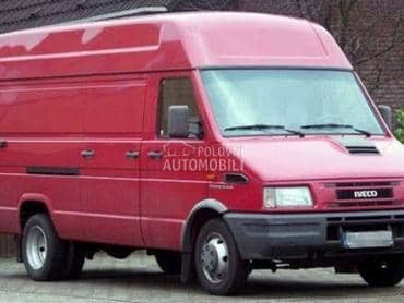 Iveco  Delovi
