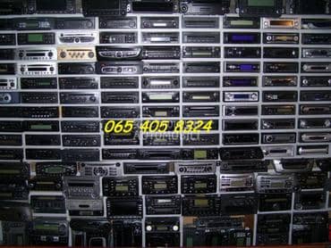 Originalni cd mp3 usb za Alfa Romeo 33, 75, 90 ...