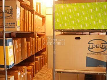 Hladnjak vode za BMW 