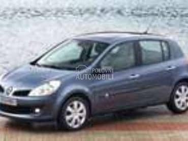 Svetla za Renault Clio