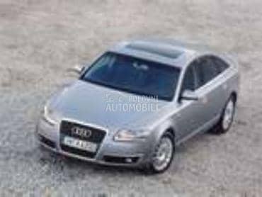 Hauba, krilo, vezni lim za Audi A6