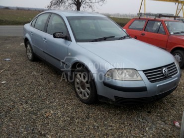 Svetla za Volkswagen Passat B5.5