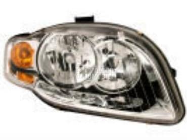 Svetlosna grupa za Subaru Forester, Impreza, Justy