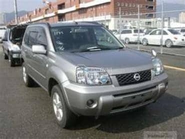 Svetla za Nissan X-Trail