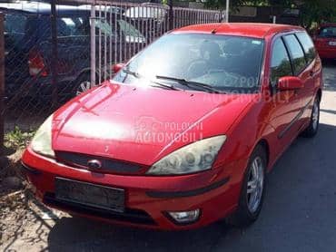 Ford Focus I 1.8TDDi -  kompletan auto u delovima
