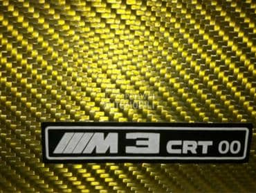 Enterijer lajsne za BMW 