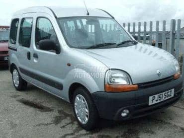 Renault Kangoo - kompletan auto u delovima