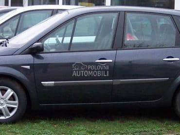 Renault Scenic - kompletan auto u delovima