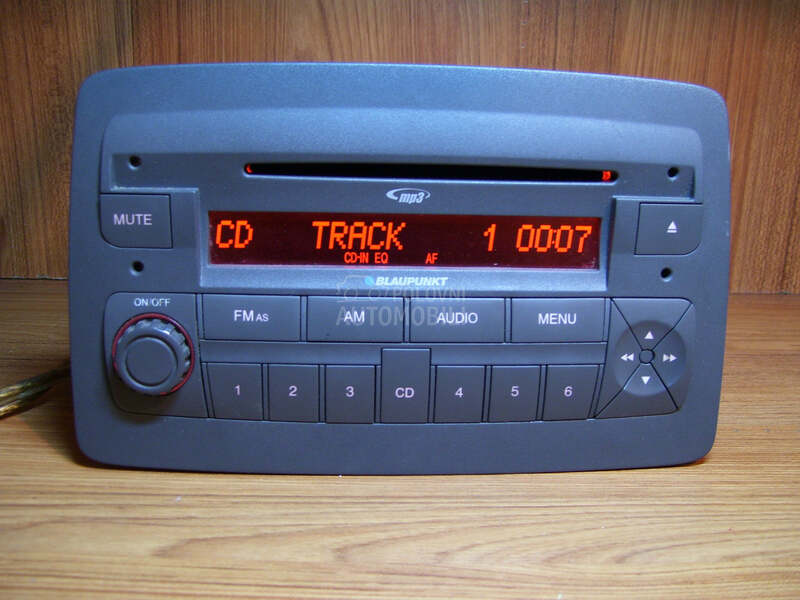 Fabricki cd mp3