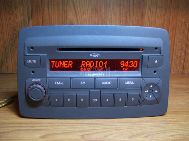 Fabricki cd mp3