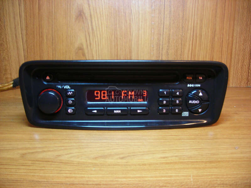 Fabricki cd radio