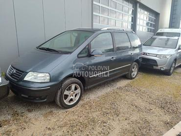 Volkswagen Sharan WV 2004. god. -  kompletan auto u delovima