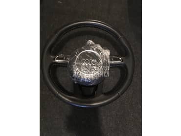 Volani za Audi A6, Ostalo