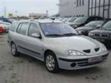 Svetla za Renault Megane od 1999. do 2002. god.