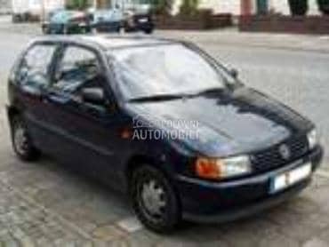 Hauba, krilo, vezni lim za Volkswagen Polo od 1994. do 1998. god.