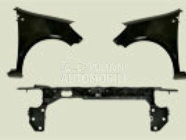 Delovi limarije za Lancia Musa, Ypsilon