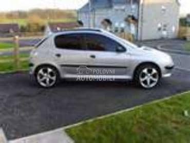 Svetla za Peugeot 206