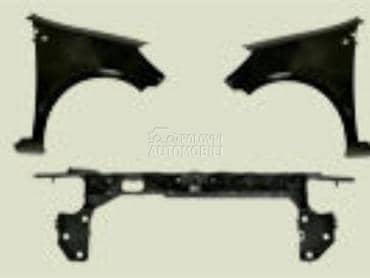 Delovi limarije za Opel Ascona, Astra F, Astra G ...