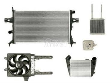 Hladnjaci za Volvo S40, S60, S70 ...