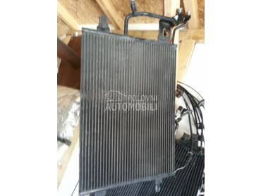 Hladnjak klime za Audi A3, A4