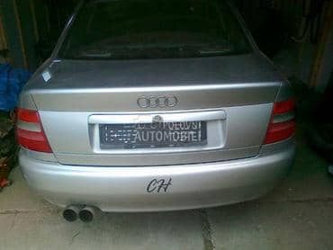 Zadnja sofersajbna za Audi A4