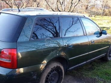 Stop svetla za Audi A3, A4