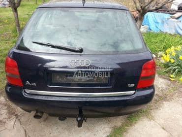 Stop svetla za Audi A4