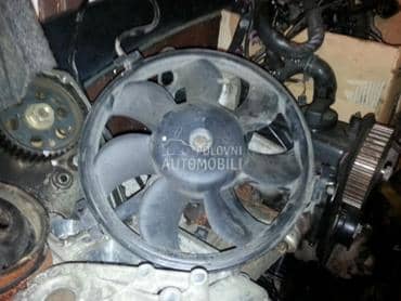 Ventilator klime za Audi A3, A4