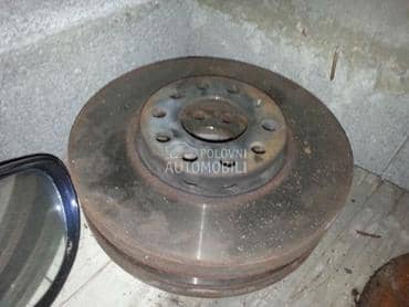 Prednji diskovi za Audi A4