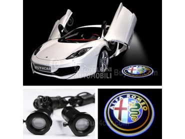 Logo projektor za vrata za Volkswagen 