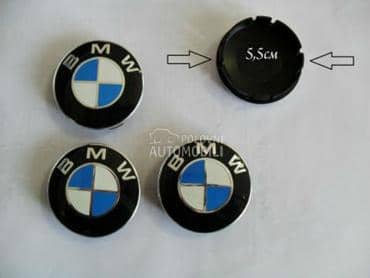 Cepovi za felne za BMW 