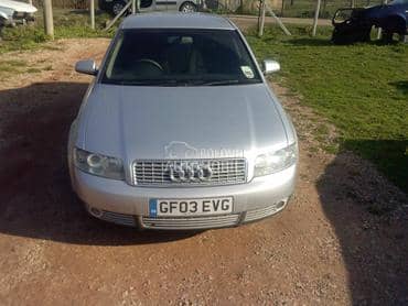 Delovi za Audi A4