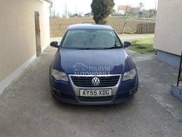 Delovi za Pasat B6