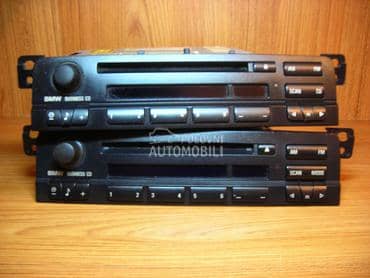 Fabricki cd plajer za BMW 