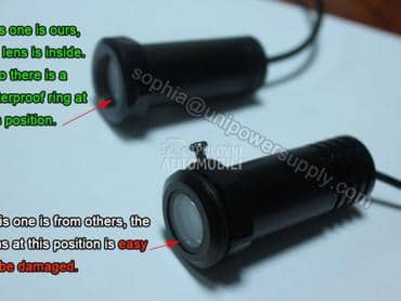 LED LOGO PROJEKTOR za Alfa Romeo 