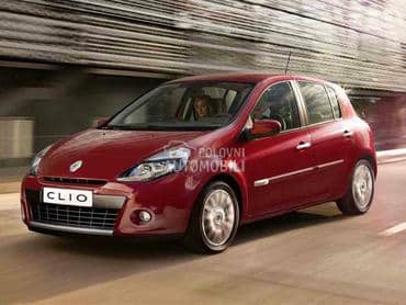 Delovi za Renault Clio
