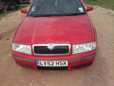 Delovi za Škoda Octavia