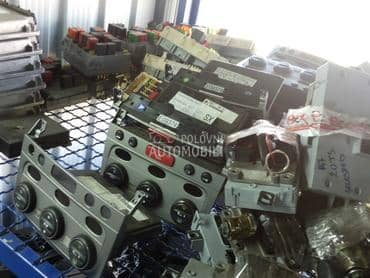 Konzola za klimu za Alfa Romeo 146, 147, 156 ...