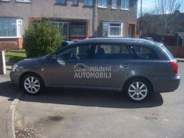 Delovi za Toyota Avensis