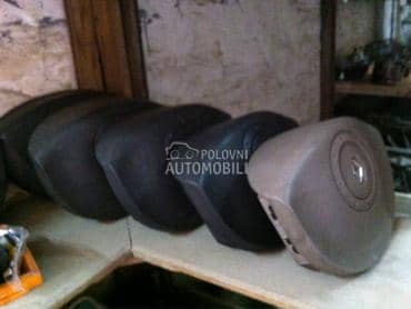 Airbag za Renault 