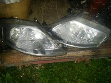 Citroen C3 -  kompletan auto u delovima