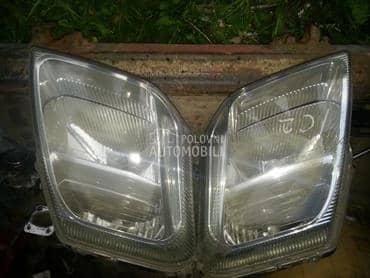 Farovi za Citroen C2
