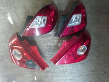 Stop lampe za Opel Corsa D