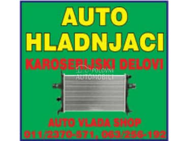 Delovi karoserije za Audi 80, 100, A3 ...