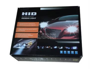 Xenon kompleti HID