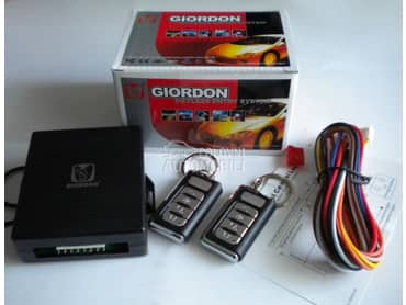 Centralno zaključavanje