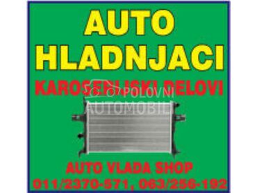 Delovi karoserije za Subaru Forester, Impreza, Justy