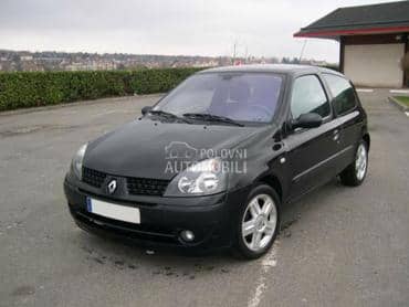 Delovi za Renault Clio