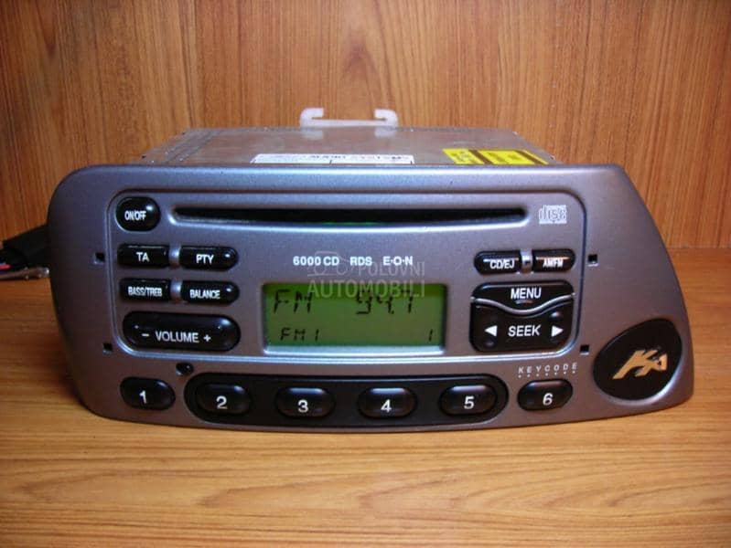 Orginal cd radio
