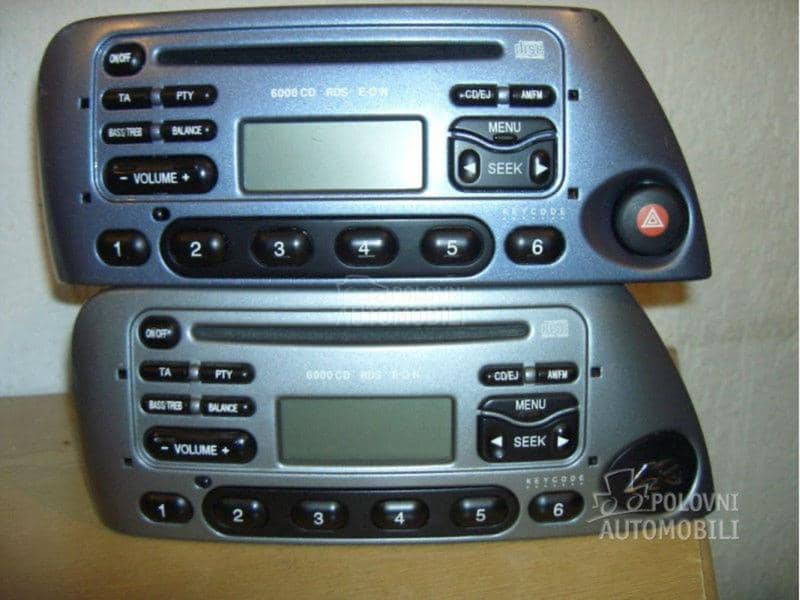 Orginal cd radio